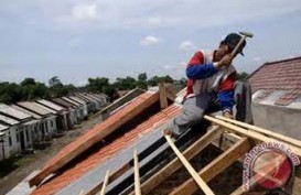 KREDIT RUMAH, Uang Muka 0% Dipersepsi Konsumen Beragam